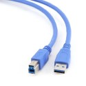 Kabel USB 3.0 Gembird CCP-USB3-AMBM-6 (1,8 m) Gembird