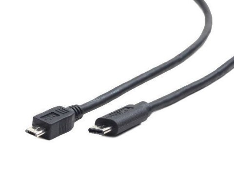 Kabel micro USB 2.0 A-USB 3.1 C Gembird BM-CM (1 m) Gembird
