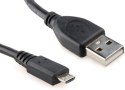 Kabel micro USB-USB 2.0 Gembird AM-MBM5P (0,3 m) Gembird