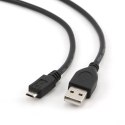 Kabel micro USB-USB 2.0 Gembird AM-MBM5P (0,5 m) Gembird