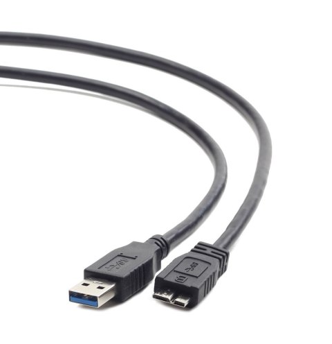 Kabel micro USB-USB 3.0 Gembird AM-BM (0,5 m) Gembird