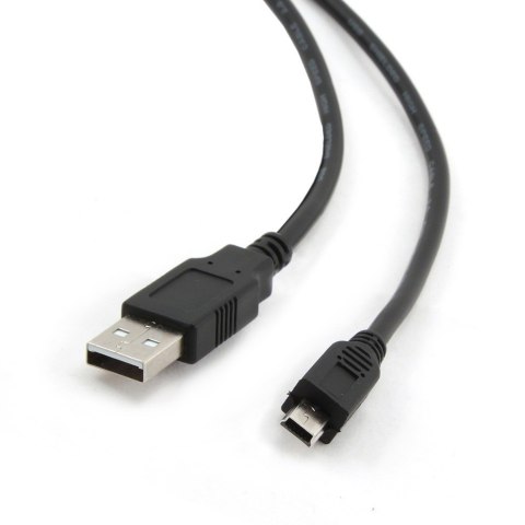Kabel mini USB 2.0 Gembird AM-BM5P (1,8 m) Gembird