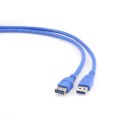 Kabel przedłużacz USB 3.0 Gembird AM-AF (3 m) Gembird