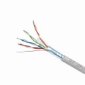 Kabel sieciowy FTP Gembird FPC-6004-SOL/100 kat. 6 (drut 100 m) Gembird