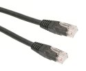 Kabel sieciowy FTP Gembird PP6-2M/BK kat. 6, Patch cord RJ-45 (2 m) Gembird