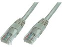 Kabel sieciowy UTP Gembird PP12-0.25M kat. 5e, Patch cord RJ-45 (0,25 m) Gembird