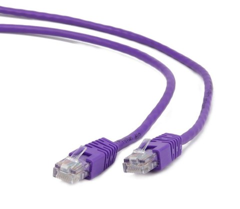Kabel sieciowy UTP Gembird PP12-0.25M/V kat. 5e, Patch cord RJ-45 (0,25 m) Gembird