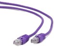 Kabel sieciowy UTP Gembird PP12-0.5M/V kat. 5e, Patch cord RJ-45 (0,5 m) Gembird
