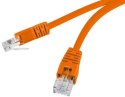 Kabel sieciowy UTP Gembird PP12-2M/O kat. 5e, Patch cord RJ-45 (2 m) Gembird