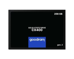 Dysk SSD Goodram CX400 Gen.2 256GB GOODRAM