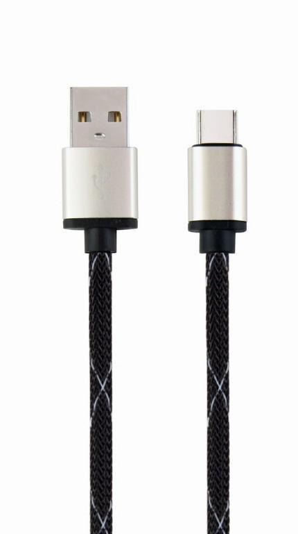 Kabel USB 2.0 typ C (AM/CM) Gembird CCP-USB2-AMCM-2.5M Gembird