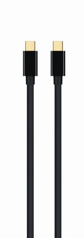 Kabel mini-DisplayPort (M)-MiniDisplayPort (M) v.1.2 Gembird CCP-mDPmDP2-6 Gembird