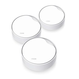 Deco X50-Poe domowy system Wi-Fi 6 (3-pack) TP-Link