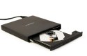Nagrywarka DVD+/-RW Gembird DVD-USB-04 (czarny) Gembird