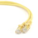 Kabel sieciowy UTP Gembird PP12-5M/Y kat. 5e, Patch cord RJ-45 (5 m) Gembird