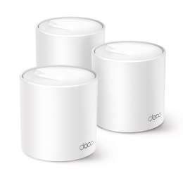 Deco X10 domowy system Wi-Fi (3-pack) TP-Link