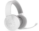 Słuchawki z mikrofonem dla graczy Lenovo Legion H600 (biało-szare) Lenovo