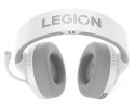 Słuchawki z mikrofonem dla graczy Lenovo Legion H600 (biało-szare) Lenovo