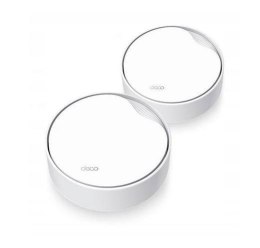 Deco X50-Poe domowy system Wi-Fi 6 (2-pack) TP-Link