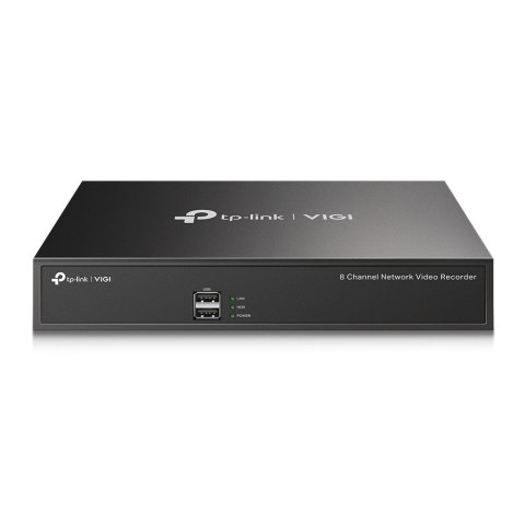 Rejestrator sieciowy wideo TP-Link VIGI NVR1008H ośmiokanałowy TP-Link