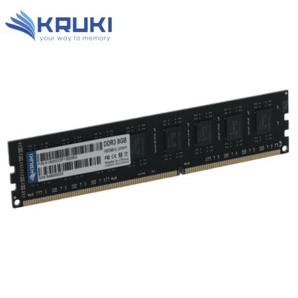 Pamięć Kruki DDR3 8GB Udimm 1600MHz 1.5V