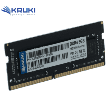 Pamięć Kruki DDR4 8GB Sodimm 2666MHz 1.2V