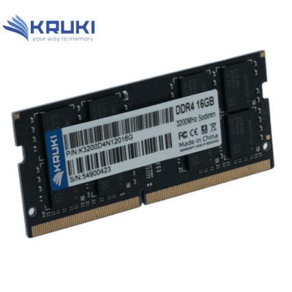 Pamięć Kruki DDR4 16GB Sodimm 3200MHz 1.2V