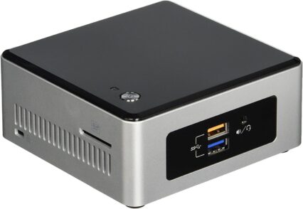 Komputer mini PC Intel Celeron NUC N3060 NUC5CPYH