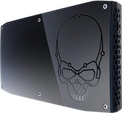 Komputer mini PC Intel Skull Canyon NUC i7-6770HQ NUC6i7KYK