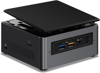 Komputer mini PC Intel NUC  i3-7100U NUC7i3BNH