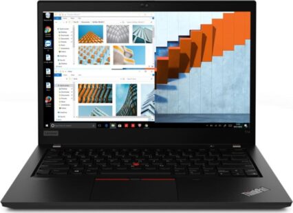 Laptop Lenovo ThinkPad T14 Gen1 14" Intel Core i5, 8GB/ 512GB czarny
