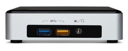 Komputer mini PC Intel NUC Rock Canyon i5-5250U NUC5i5RYK