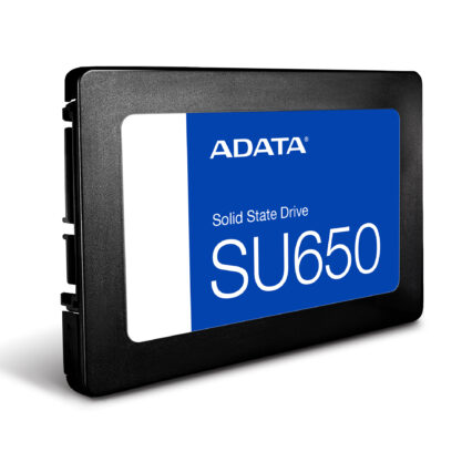 Dysk SSD ADATA Ultimate SU650 512GB 2.5" SATA III